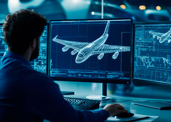 Engenharia Aeron&aacute;utica