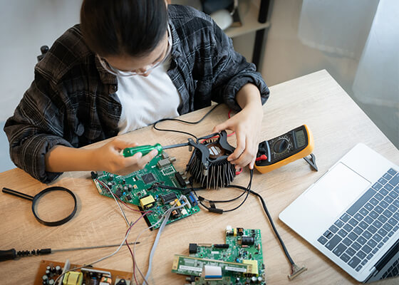 Engenharia El&eacute;trica (Eletr&ocirc;nica)