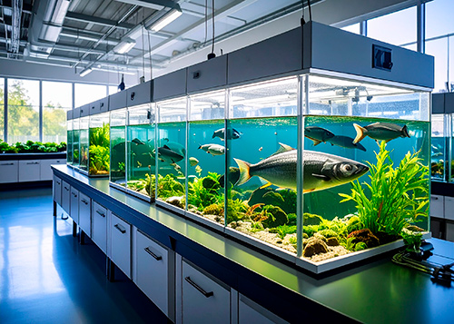 Laborat&oacute;rio de Ecologia Estrutural e Funcional de Ecossistema - LEEF