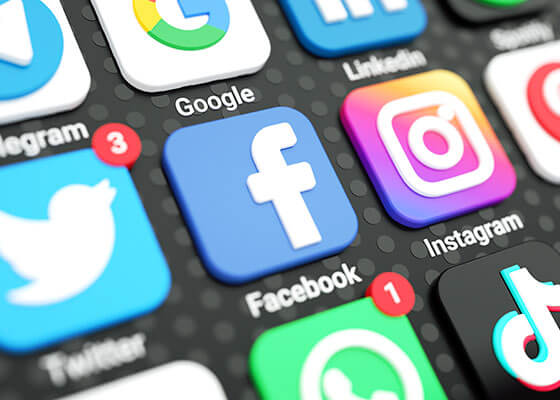 M&iacute;dias Sociais Digitais