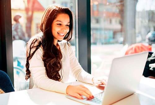 Matr&iacute;cula On-line  na UNIP. Fa&ccedil;a sua matr&iacute;cula sem sair de casa.