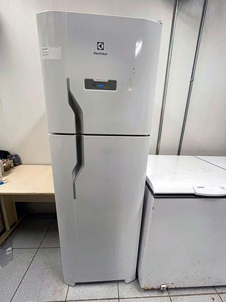 Laborat&oacute;rio de Ecologia Estrutural e Funcional de Ecossistema - LEEF