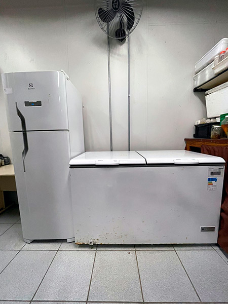 Laborat&oacute;rio de Ecologia Estrutural e Funcional de Ecossistema - LEEF