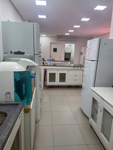 Laborat&oacute;rio de Biologia Molecular e Celular - Agentes Infecciosos