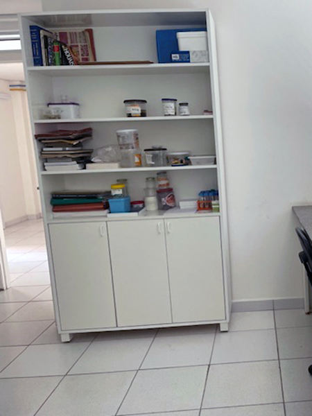 Laborat&oacute;rio de Anatomia Patol&oacute;gica