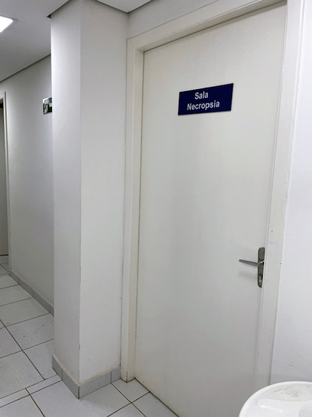 Biot&eacute;rio e Laborat&oacute;rio de Experimenta&ccedil;&atilde;o Animal (SPF) e Biot&eacute;rio de Peixes