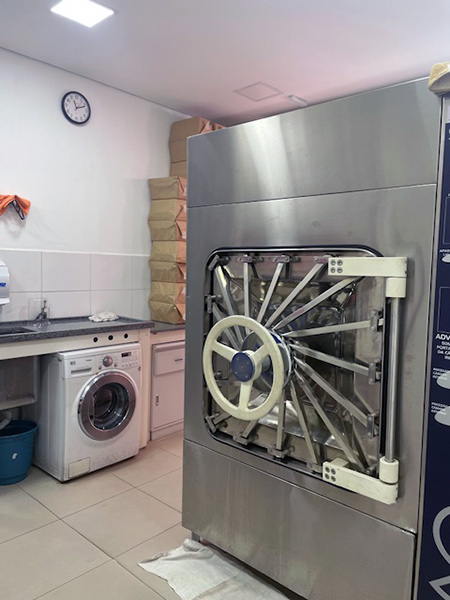 Biot&eacute;rio e Laborat&oacute;rio de Experimenta&ccedil;&atilde;o Animal (SPF) e Biot&eacute;rio de Peixes