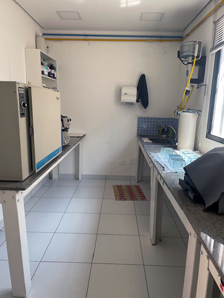 Laborat&oacute;rio de Anatomia Patol&oacute;gica