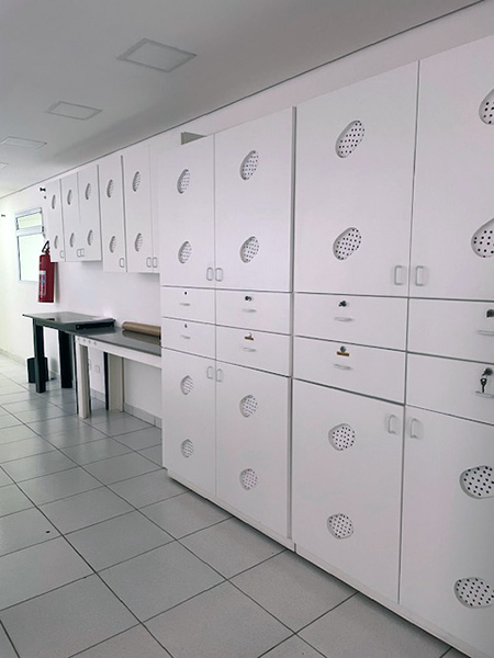 Laborat&oacute;rio de Anatomia Patol&oacute;gica