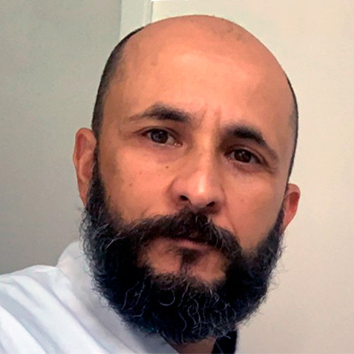 Prof. Dr. Rodrigo Augusto Foganholi da Silva